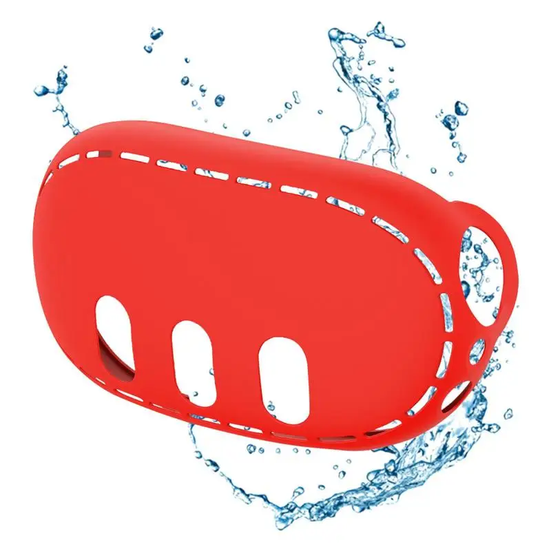 

VR Glasses Cover Silicone Case VR Lens Case Protective Cover Replacement Dustproof Shell Silicone Case VR Case Accessories