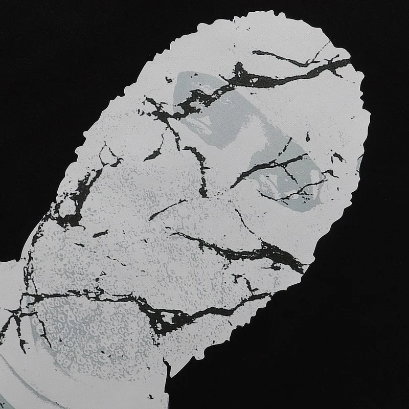 Черные новые трендовые толстовки IH NOM UH NIT для мужчин и женщин высококачественные