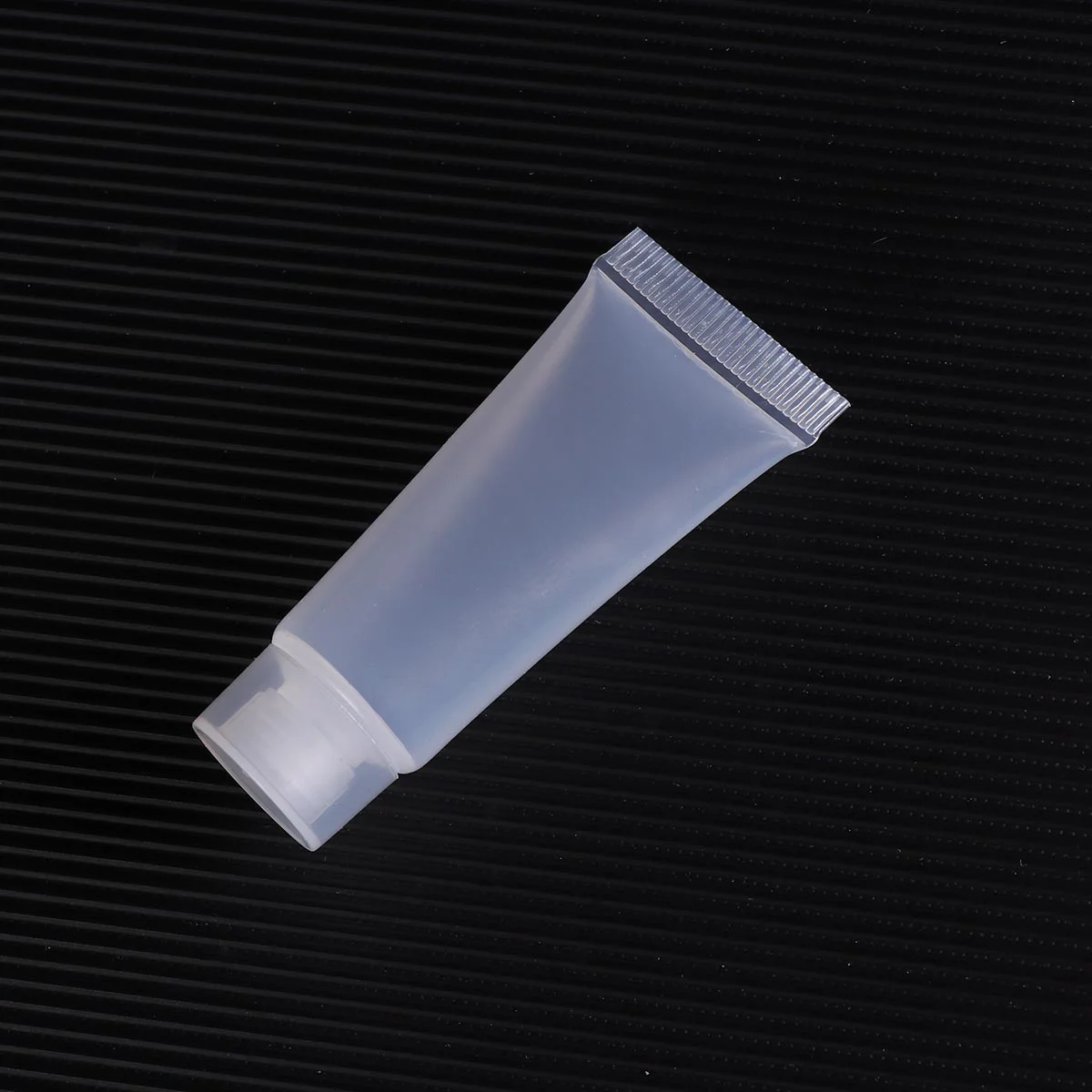 

Tube Travel Squeeze Liquid Bottle Empty Handcream Lipgloss Jars Packing Sample Cap Lotion Bottlesaccessories Refillable