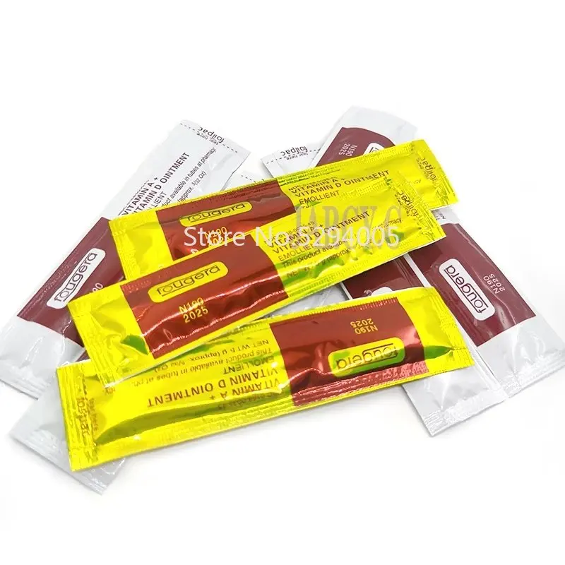 Мазь Fougera Vitamin A D Купить