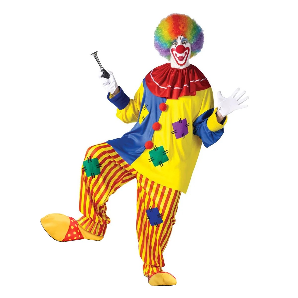 Магазин клоуна. Клоун. Клоунский костюм. Костюм клоуна на взрослого. Клоун в цирке.