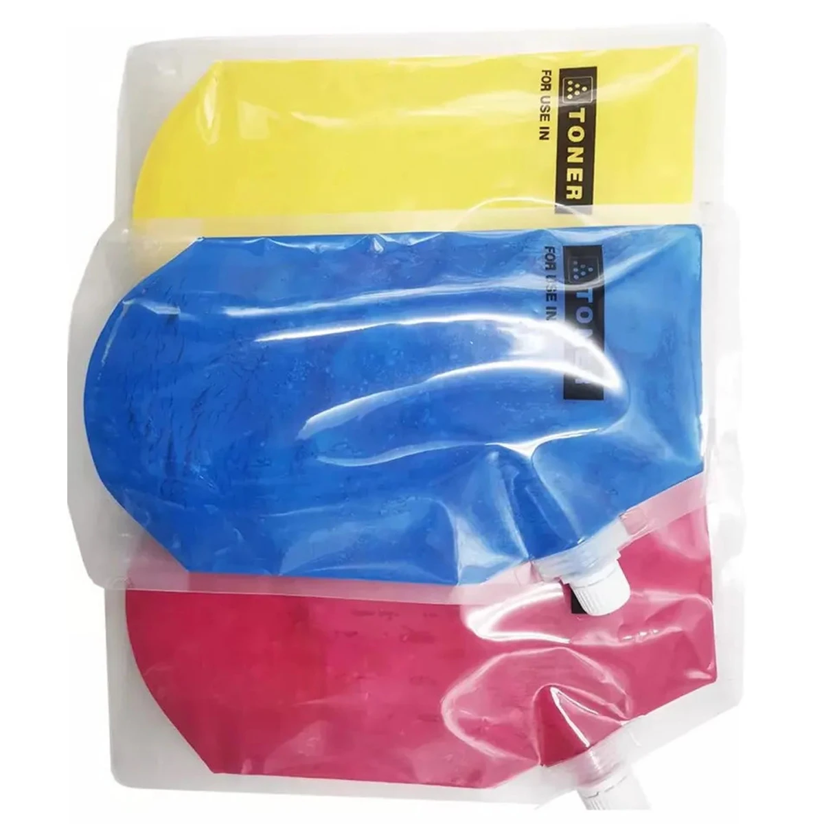 Наборы для заправки порошка чернил 1 кг сброс Canon ImageRunner Advance DX IR-ADV IR ADV IRADV CEXV 51-LB