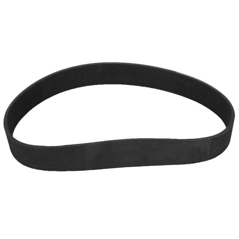 

490mm Miter Saw Driving Belt Black Rubber Timing Belt Ozone Resistance For 255mm Electric Miter Saw Power Tool Accessories