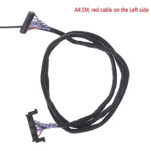 RISHIL WORLD LG FIX-30P-1CH 8-bit 400MM LVDS Cable Commonly for 32