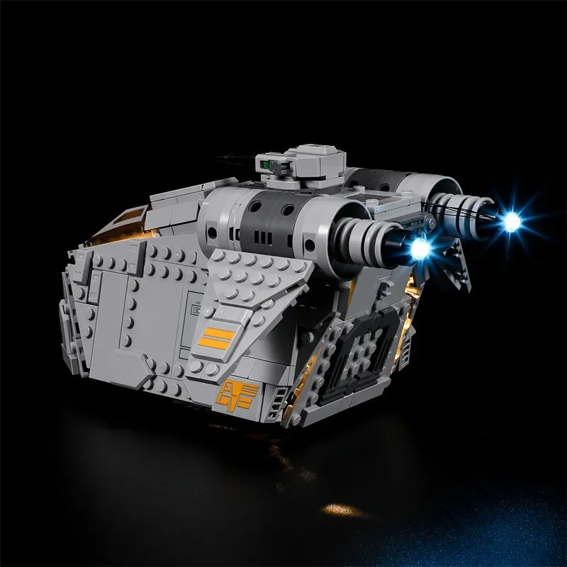 Аксессуары для рукоделия набор LEGO 75338 Ambush на Ferrix (только Φ без модели блоков)