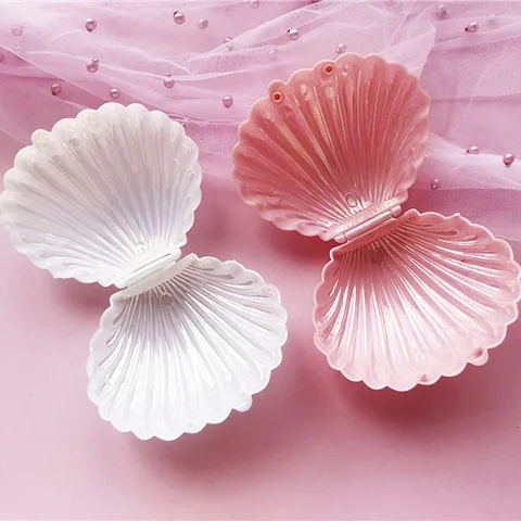 Картонные коробки для конфет в виде ракушек
