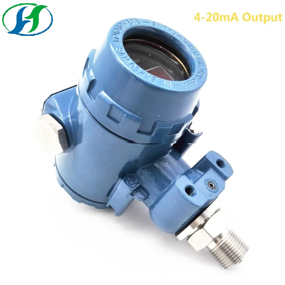 hot sales huba control pressure transmitter