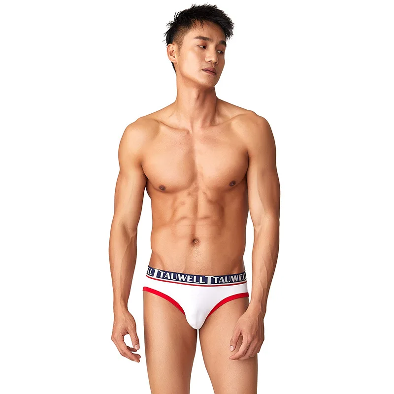 

Новые модные мужские трусы TAUWELL, сексуальные и удобные мужские шорты.