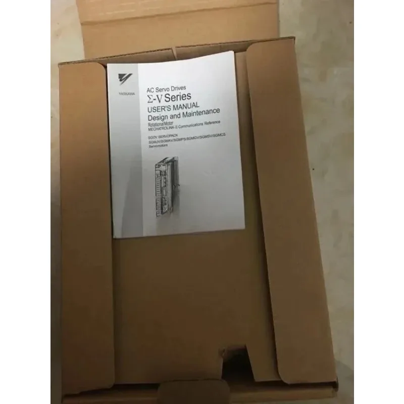 Фото Новый оригинальный сервокомплект SGDV-2R8A01B002000 SJV-046S SJV-04AFC6S с гарантией на 1 год №1