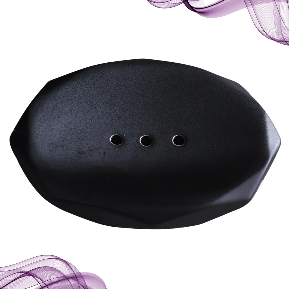 1 шт. керамическая мыльница креативная художественный держатель для мыла