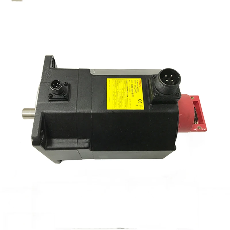 

Fanuc Motor Original A06B-0034-B175 Used&Tested Ok for Controller