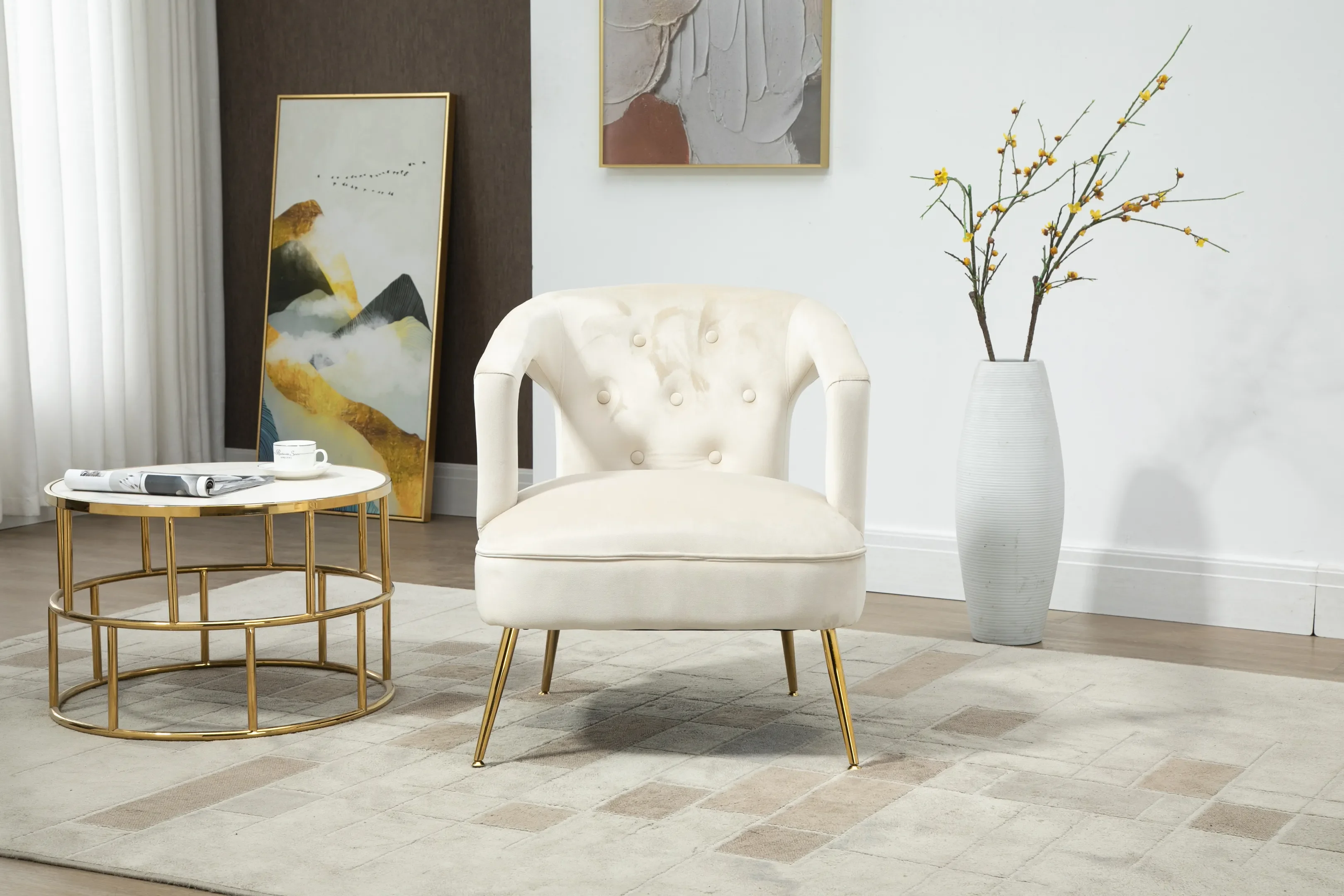

Chair Living Room/bed Room, Modern Leisure Chair