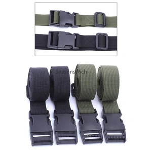1.4M Buckle Tie-Down Belt Cargo Straps with PP Buckle For Car Motorcycle Bike Tow Rope Strong Lock B