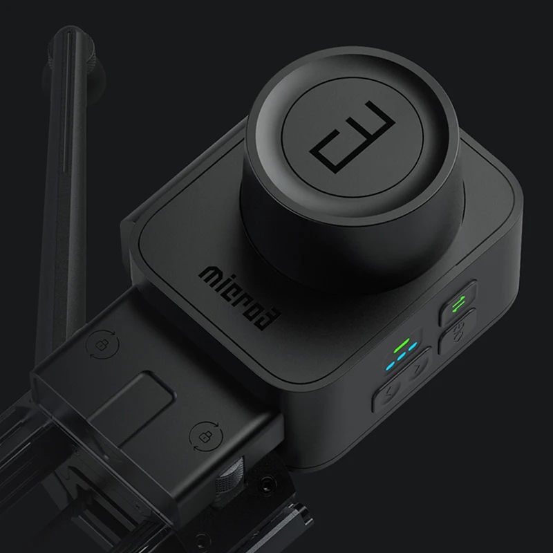 

Моторизованный микро 3 Plus двигатель Zeapon