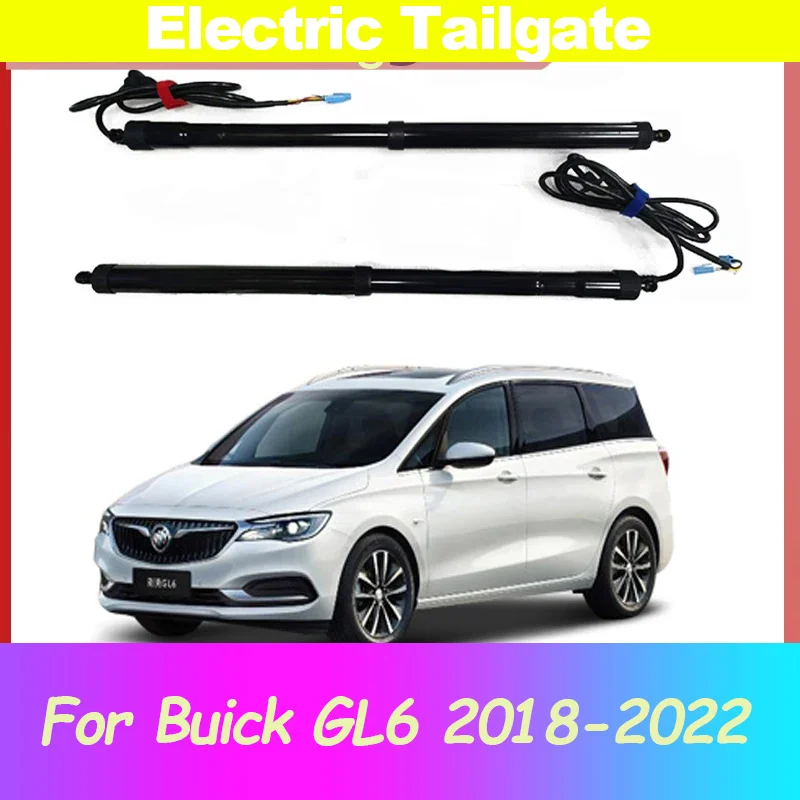 Для Buick GL6 2018-2022 Управление багажником Электрический задний багажник