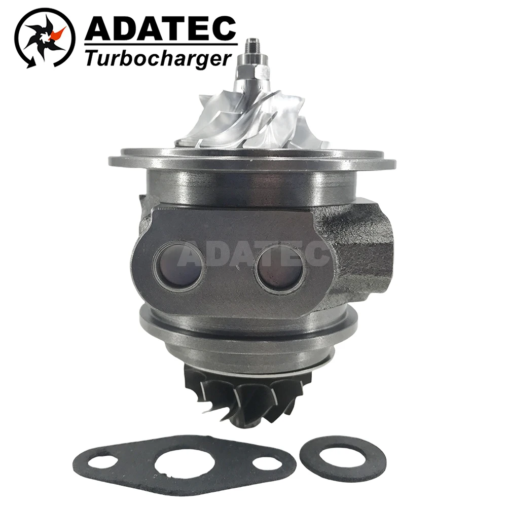 Фото Турбокомпрессор TD015 49133-01240 (CHRA) 100928191 4913301240 для MITSUBISHI Pajero Mini ABA-H58A 4A30T №5