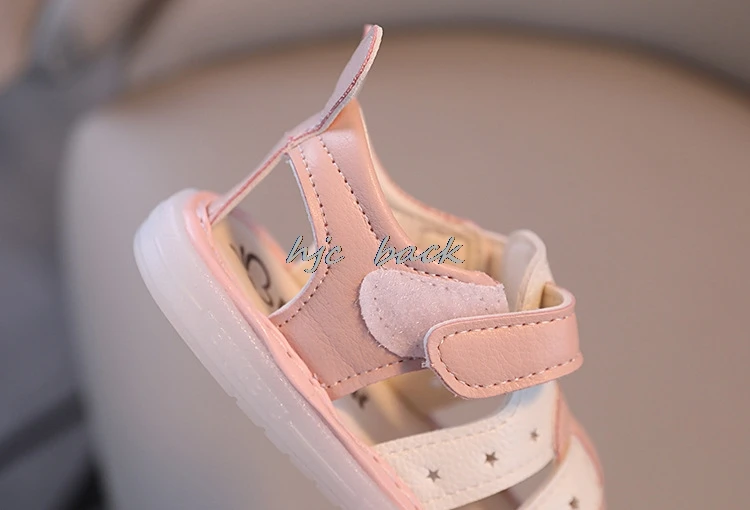 Спортивные сандалии в Корейском стиле для детей летняя обувь малышей