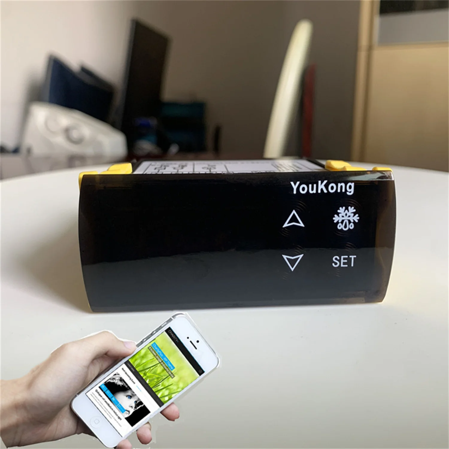 Регулируемый дистанционный контроль температуры Интернета вещей стандартный