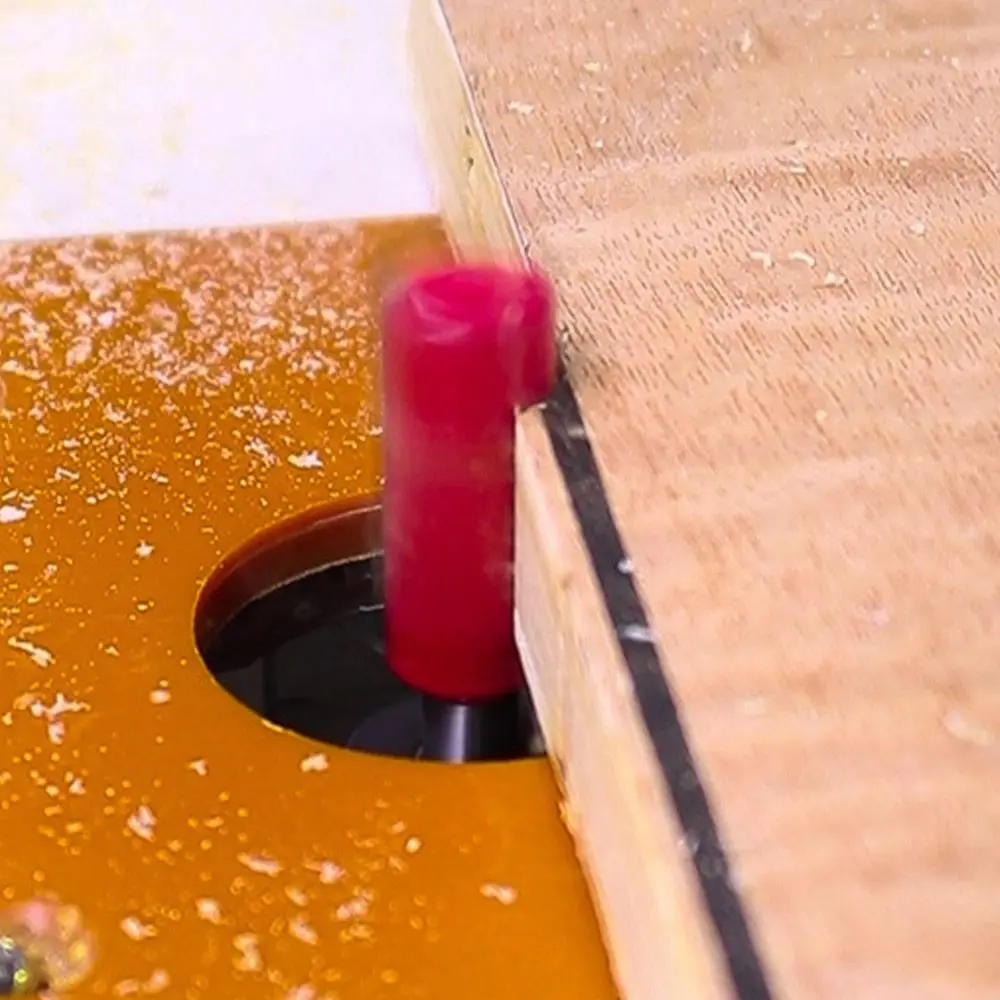 Прямая фреза из сплава с двумя краями хвостовик 1/4 дюйма 1/2 деревообрабатывающий