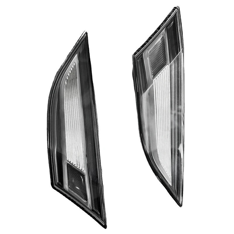 

1 Pair 99163125505 99163125605 Front Bumper Side Fender Marker Lights Set For Porsche 991 981 718 Boxster Cayman Turbo 2012+