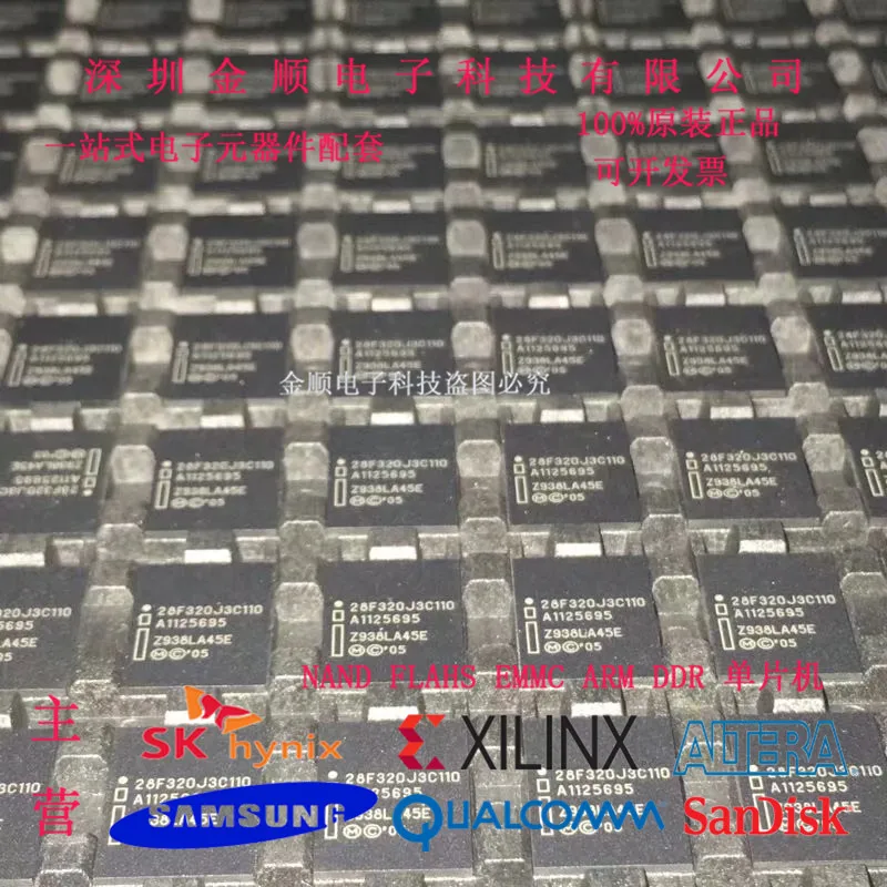 

Бесплатная доставка 28F320J3C110 10 шт.