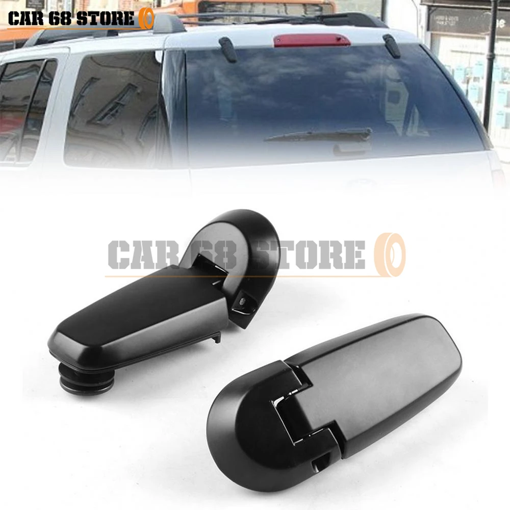 

Rear LiftGate Glass Window Hinges For Ford Explorer Mountaineer Mercury 2006-2010 4.0L 4.6L LH+RH 6L2Z78420A68AA 6L2Z78420A69AA