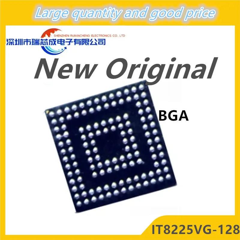

(1piece)100% New IT8225VG-128 IT8225VG 128 BGA Chipset