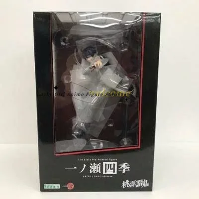 В наличии Оригинальная фигурка KOTOBUKIYA ARTFXJ Peach Blossom Paradise Dark Spirit Ichinose Shiki, 21 см, декоративная аниме-кукла, масштаб 18. (art.: 3920dd13ea690) - 3920dd13ea690