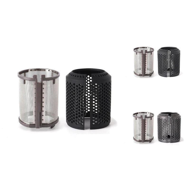 

Сменный фильтр для фен Dyson HD01 HD03 HD08, сетчатый прочный фильтр с внутренним фильтром и внешним фильтром