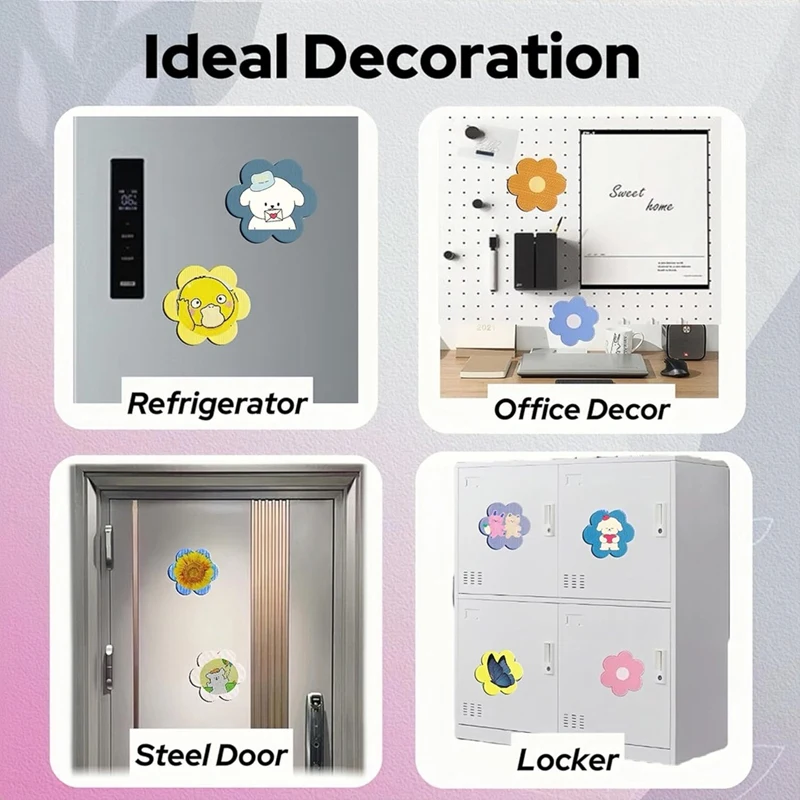 15 шт. холсты для рисования магнитные DIY декоративные магниты рисование поделок