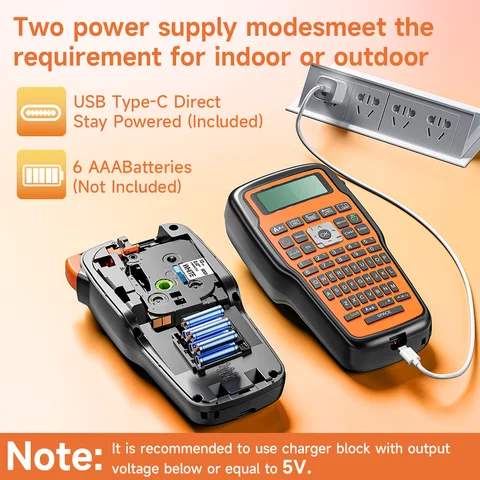 Лента для принтера Zodzi E1000 Pro