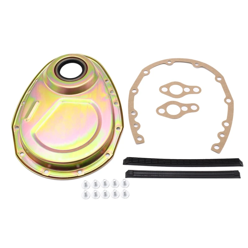 

Аксессуары для двигателя, прокладка, уплотнительные болты для двигателей Chevy SBC 283 327 305 350 383