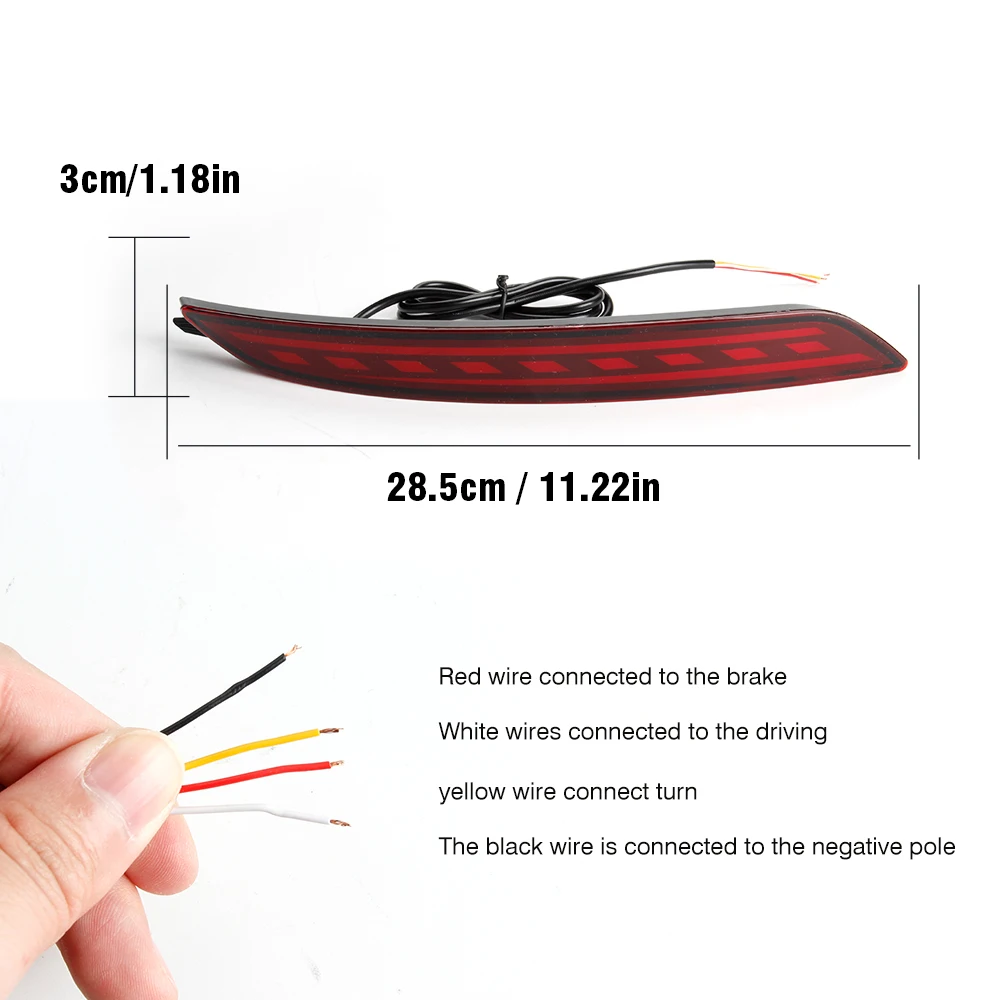 Задний фонарь для Hyundai i20 2012 12 В