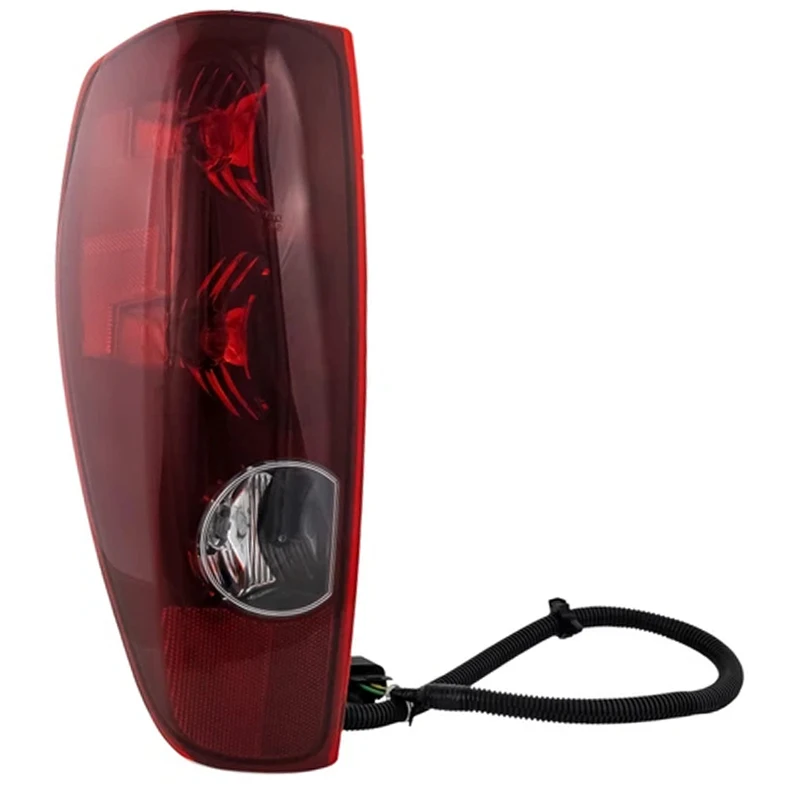 

Задний фонарь для Chevy Colorado GMC Canyon 2004-2012, задний стоп-сигнал автомобиля с лампочками 20825942 19417443 20825943 19417444