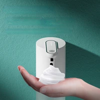 automatic spray soap dispenser kitchen smart dishwashing liquid dispenser usb foam soap dispenser kitchen sink accessories
