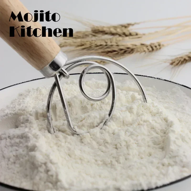 Креативный новый блендер из нержавеющей стали для самостоятельной выпечки и