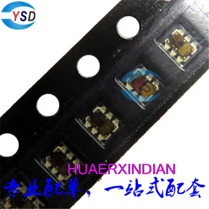 Новинка, оригинальный телефон TCS34725FN TCS34725, 5 шт.