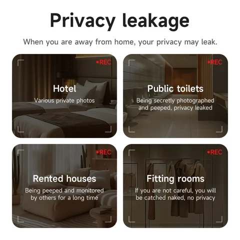 MIJIA Детектор камер