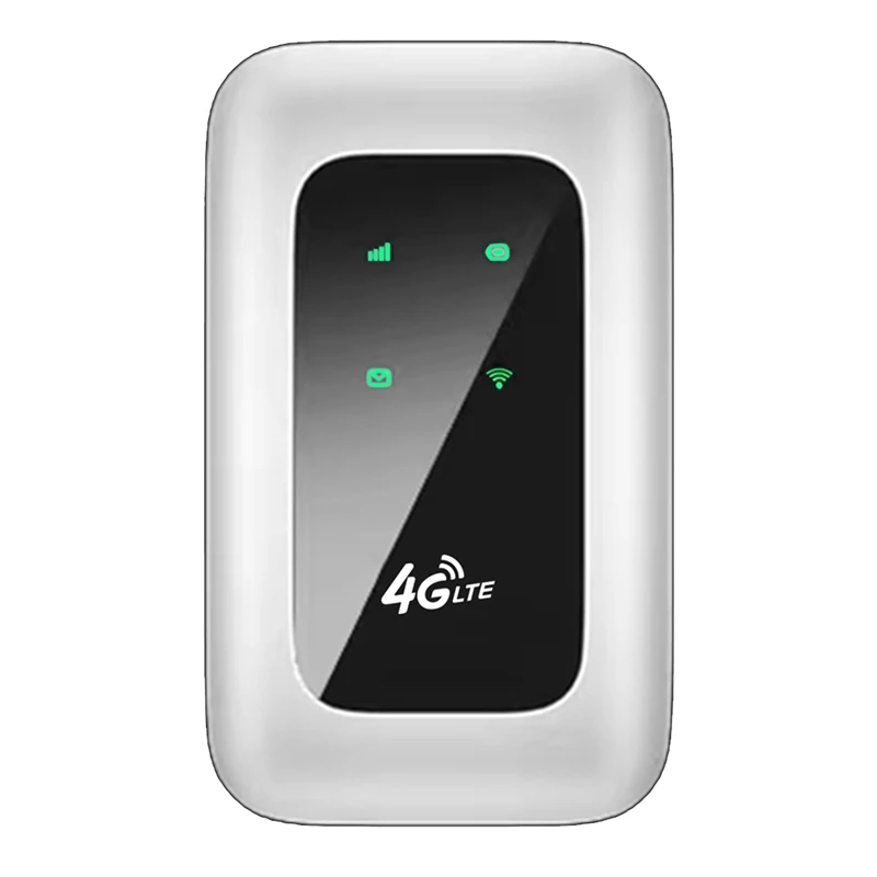 

Портативный 4G Mifi 4G Wifi роутер 150 Мбит/с Wifi модем автомобильный Мобильный Wi-Fi беспроводная точка доступа Mifi 2100 мАч