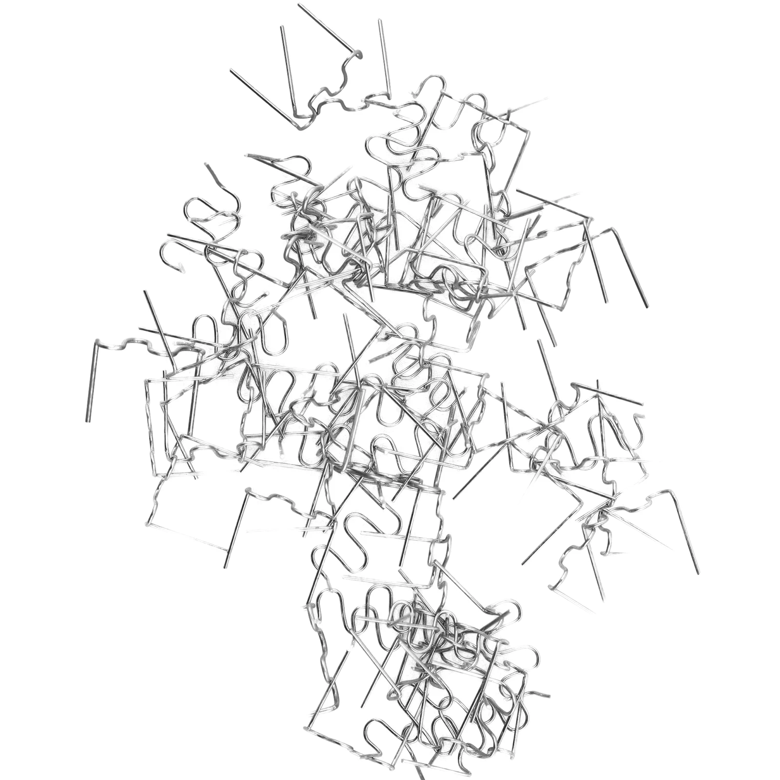 Высококачественные домашние волнистые скобы горячие пластиковый