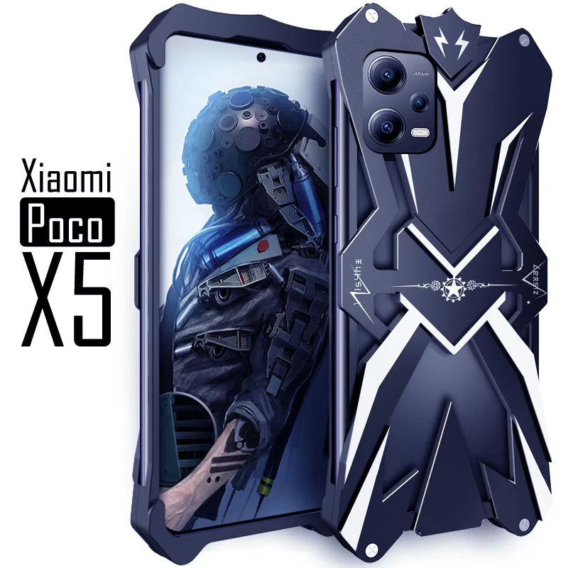 

Чехол-бампер для XIAOMI POCO X5 5G X 5 PRO