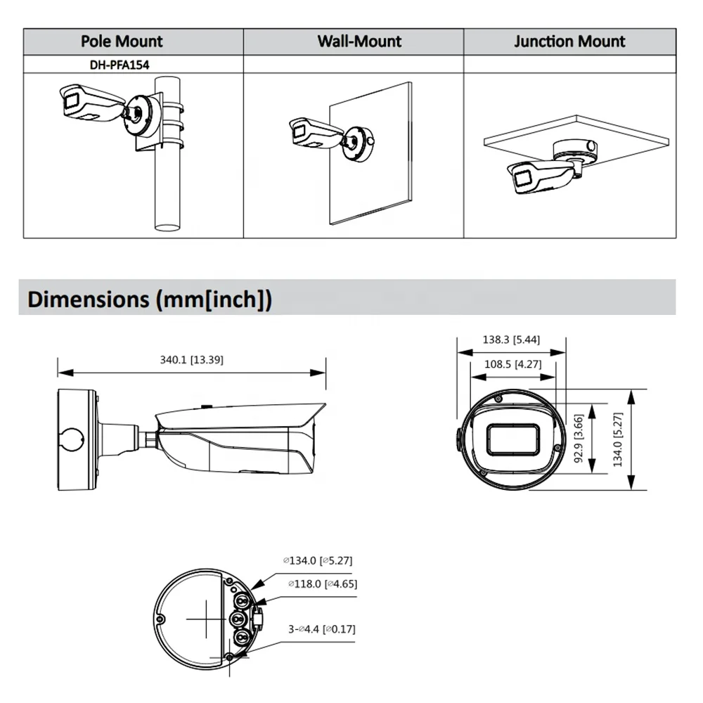 12MP ультра людей подсчет обнаружения транспортного средства ANPR сеть Ai камера
