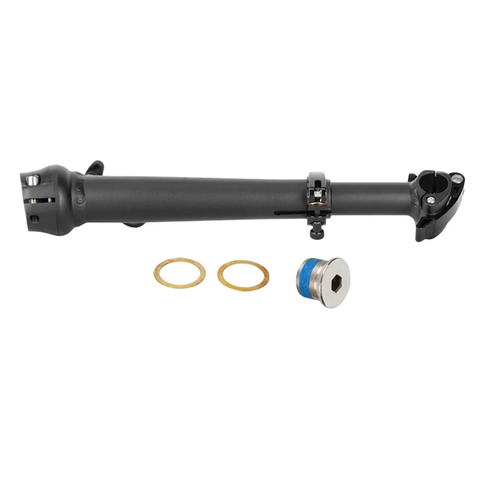 

Folding Bike Riser Stem Fork 28.6mm 25.4mm Bicycle Components