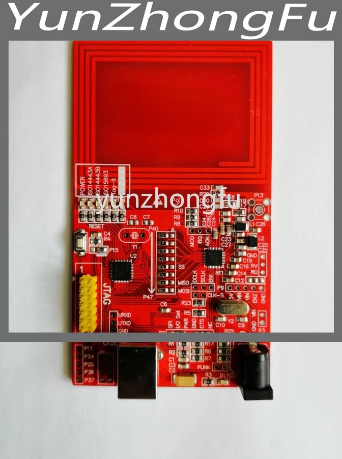 

Suitable for development boards, RFID