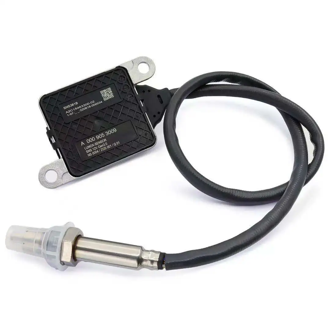 

New Nitrogen Oxygen Sensor 12V A0009058011 for Mercedes Benz W167 W205 W213 W222 W238 W257 W447 W463 W907 W910 C200