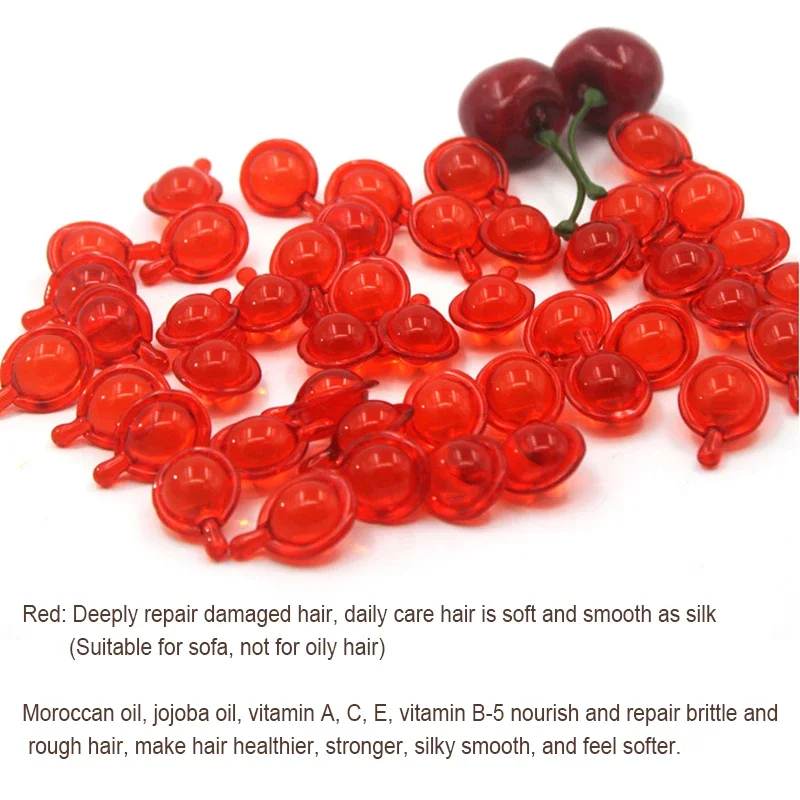 Марокканское масло для волос бритья Кератиновое сыворотка гладких и шелковистых