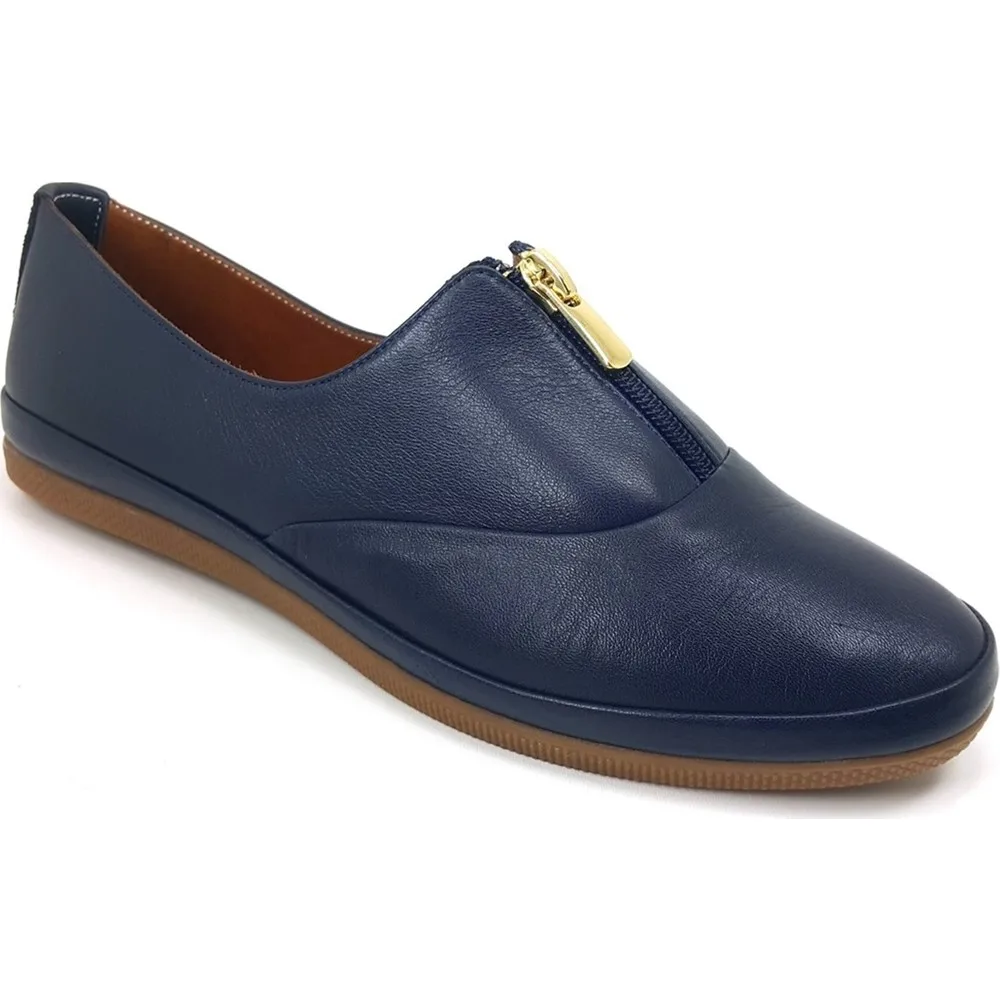 

Dorlie 49 Casual Women Shoes Navy Blue