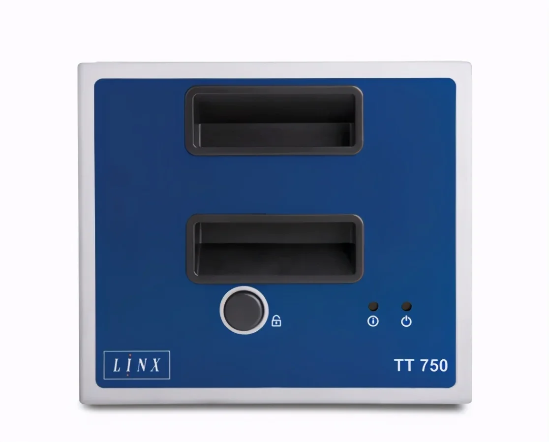LINX TT500 TT750 TT3 дата расхода TTO машина для кодирования пакетов упаковочной машины