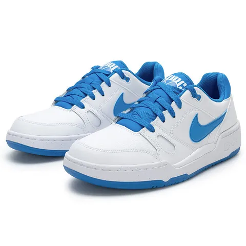 Оригинальных мужских кроссовок для скейтбординга NIKE FULL FORCE LO