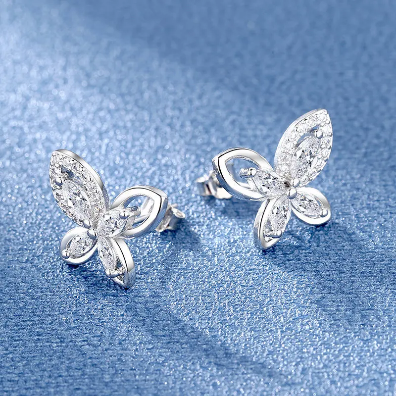 

Роскошные высококачественные серьги с кубическим цирконием серьги с бантом женские серьги для свадьбы вечеринки элегантные женские аксес...